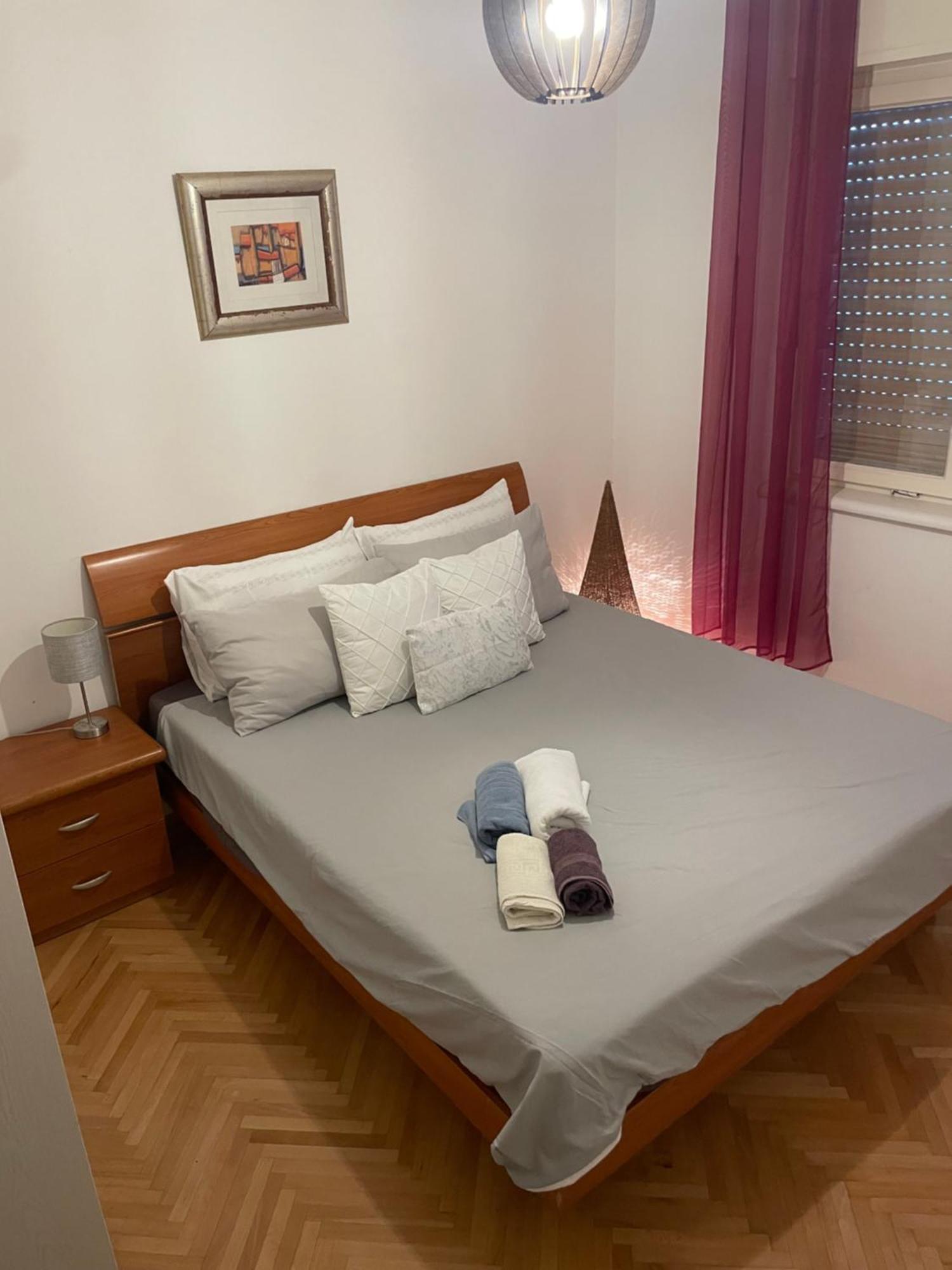 דירות זאדאר Apartman Robert מראה חיצוני תמונה