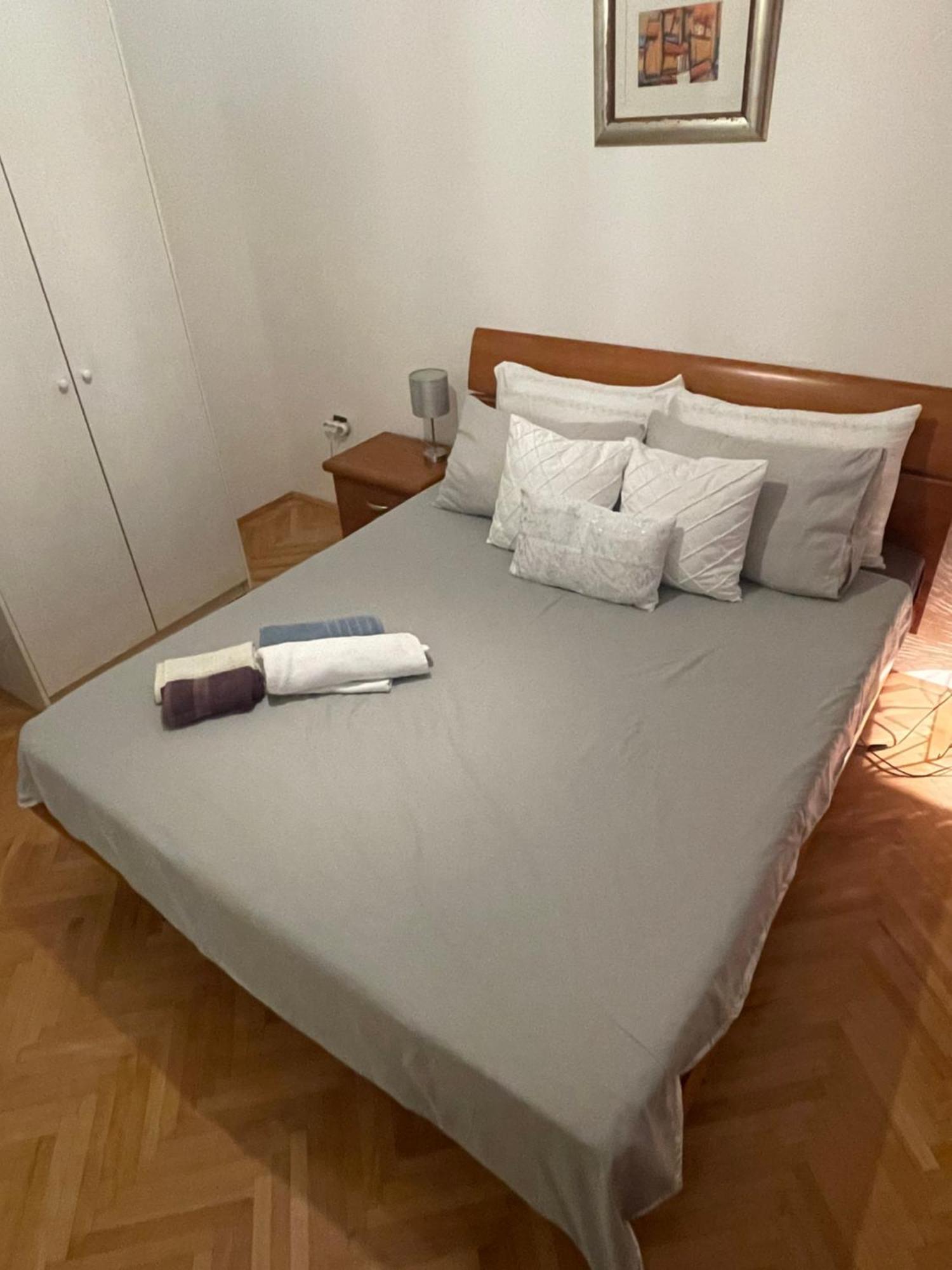 דירות זאדאר Apartman Robert מראה חיצוני תמונה