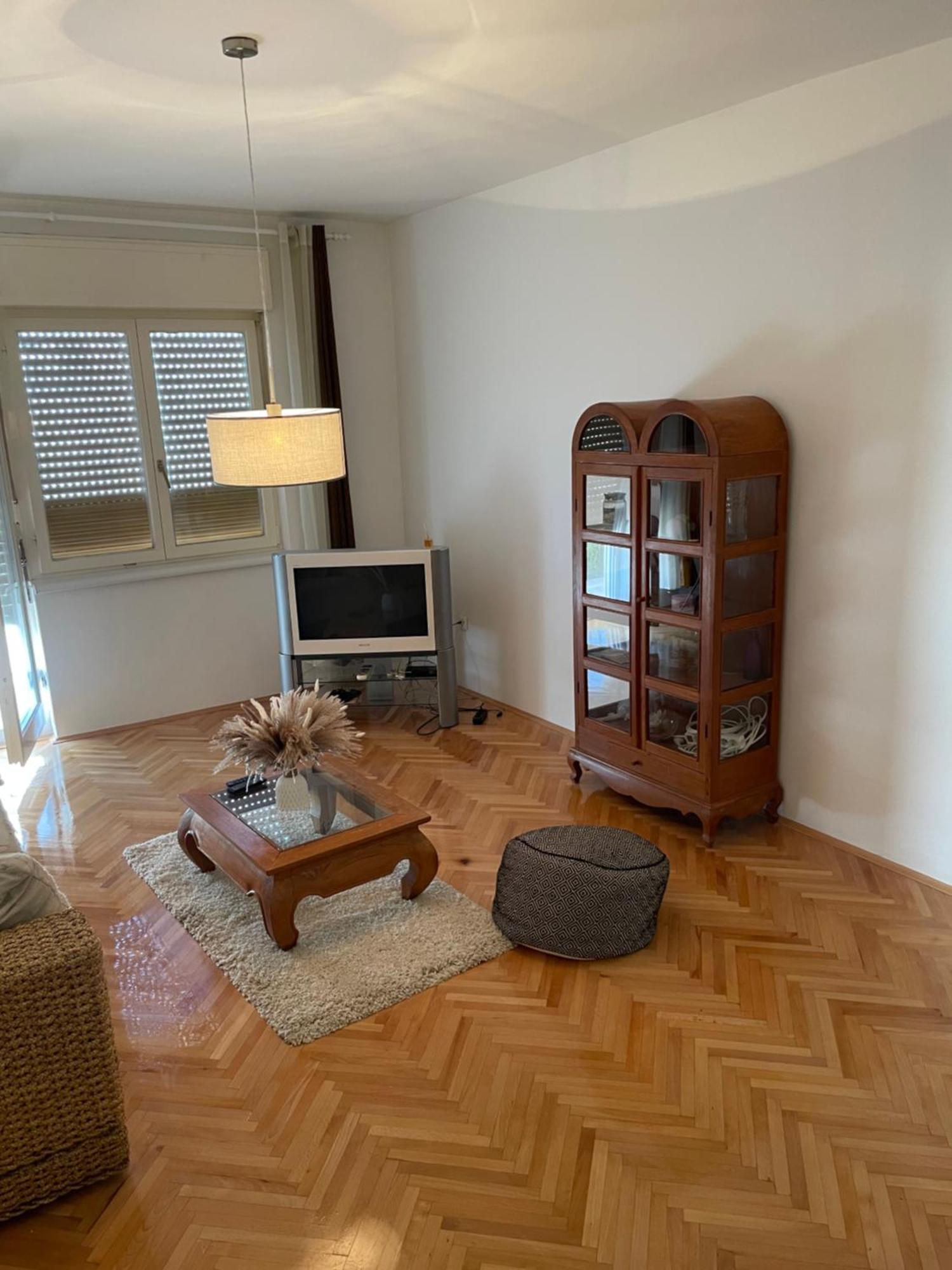 דירות זאדאר Apartman Robert מראה חיצוני תמונה