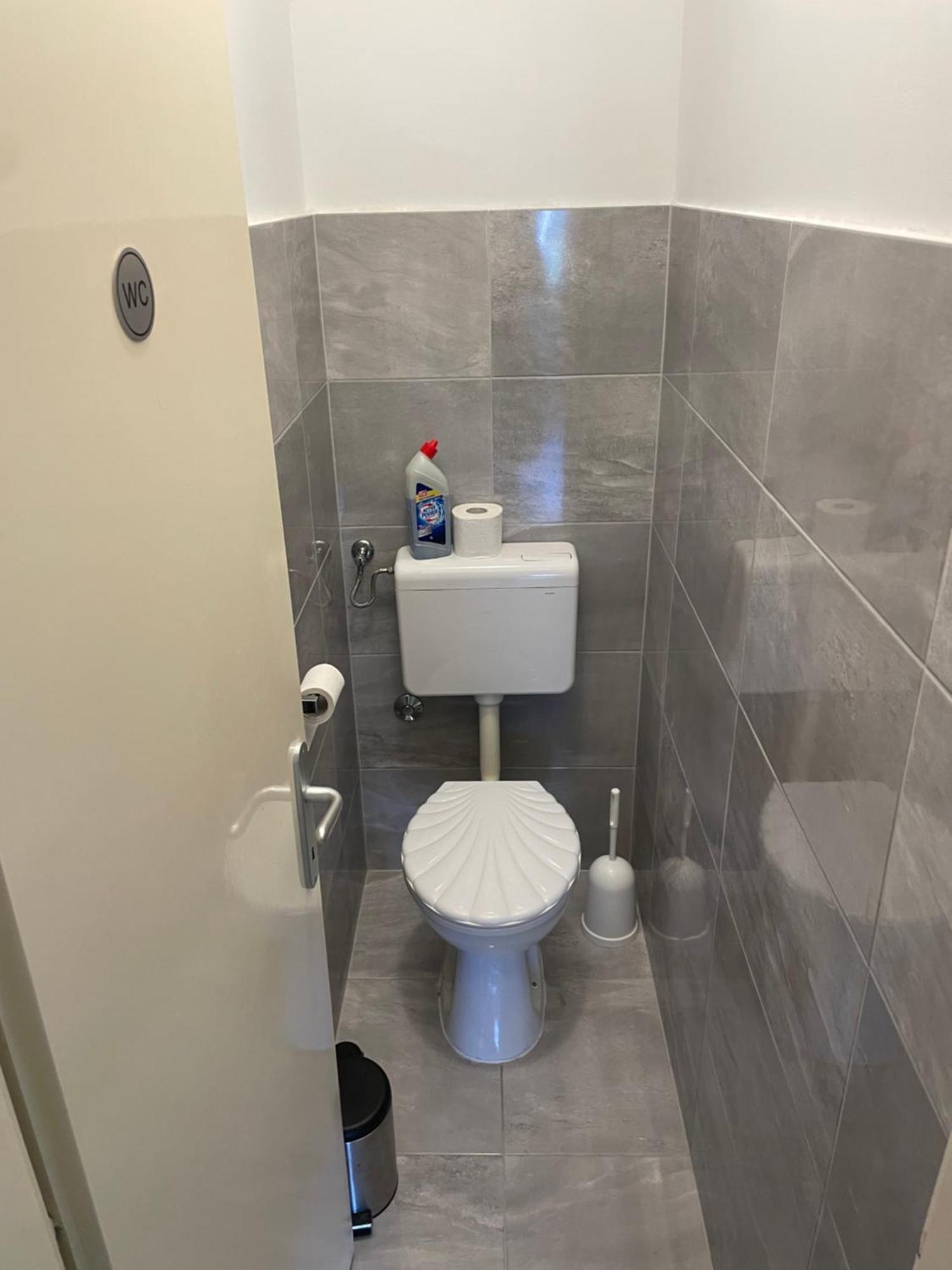 דירות זאדאר Apartman Robert מראה חיצוני תמונה
