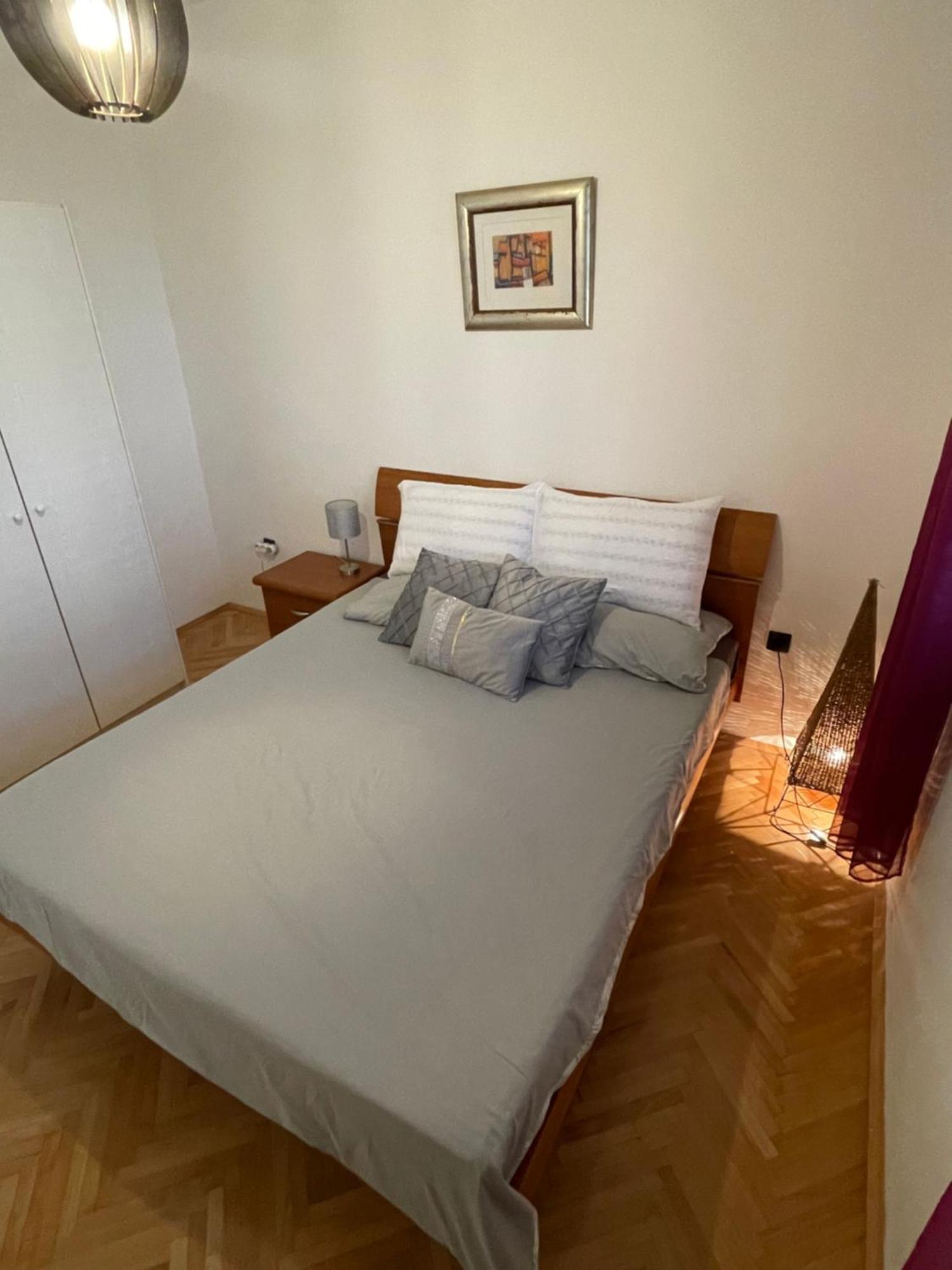 דירות זאדאר Apartman Robert מראה חיצוני תמונה