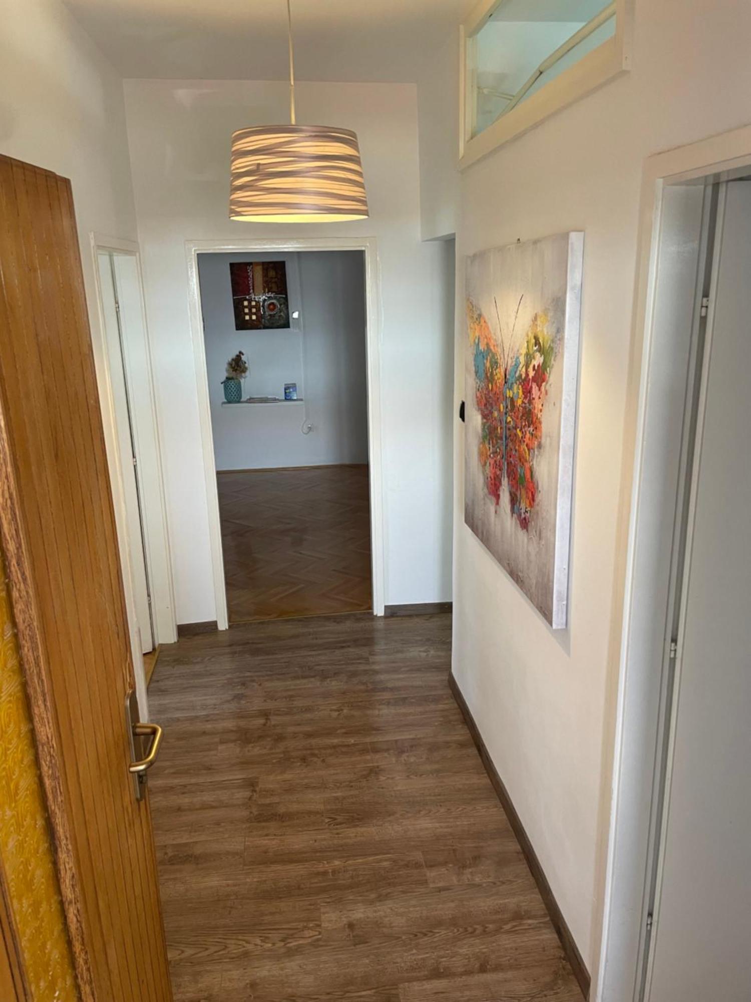 דירות זאדאר Apartman Robert מראה חיצוני תמונה