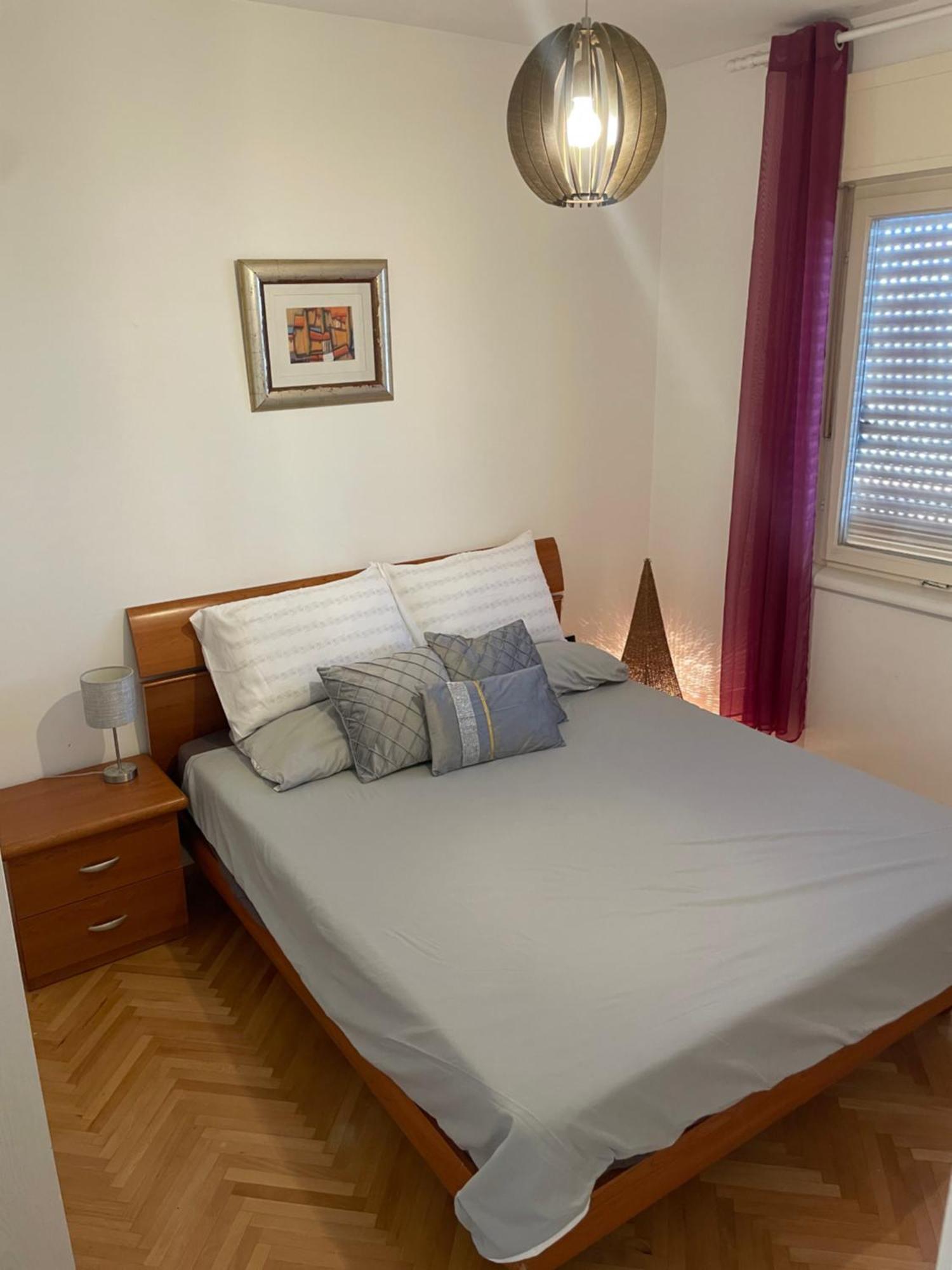 דירות זאדאר Apartman Robert מראה חיצוני תמונה