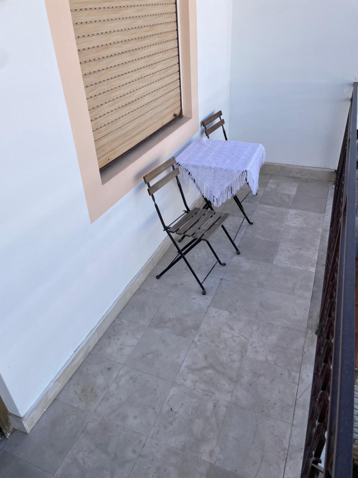 דירות זאדאר Apartman Robert מראה חיצוני תמונה