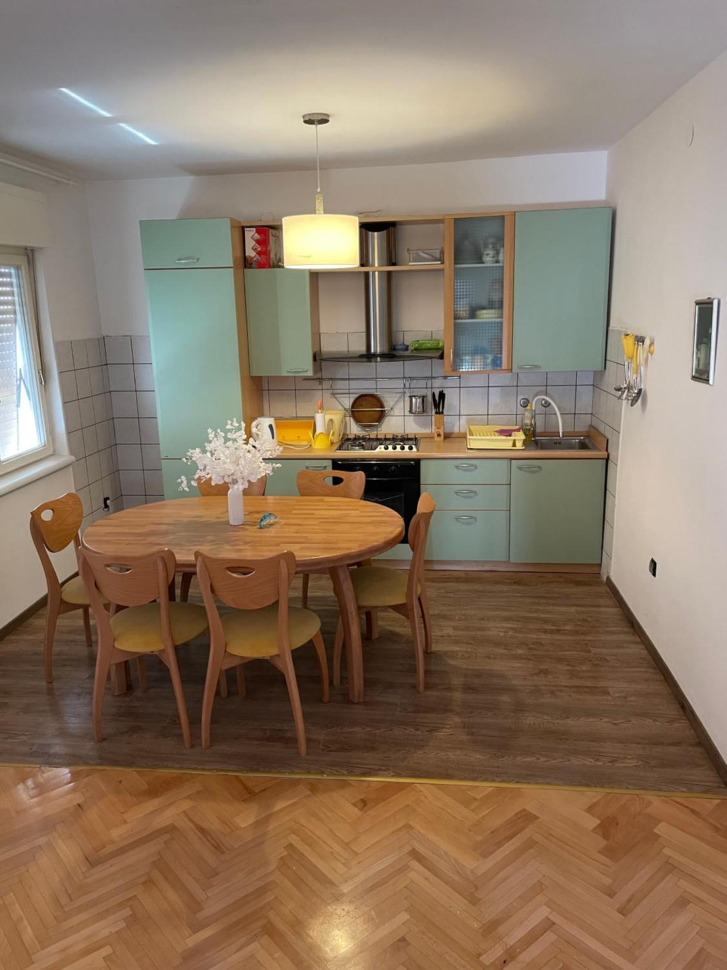 דירות זאדאר Apartman Robert מראה חיצוני תמונה